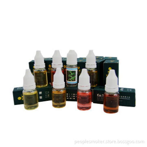 10mL e-liquid, different kinds of flavors available